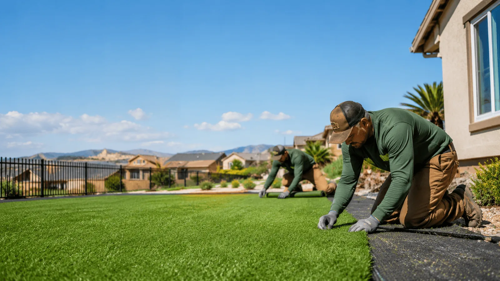 Pet Turf Installation in Kingsland, TX near me